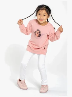 Overdele|LucaLola Luca & Lola Agnella Trøje, Pink Lyserød