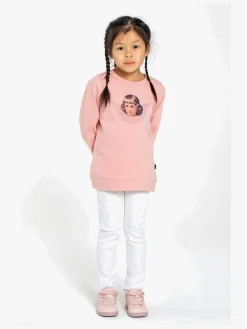 Overdele|LucaLola Luca & Lola Agnella Trøje, Pink Lyserød