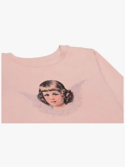 Overdele|LucaLola Luca & Lola Agnella Trøje, Pink Lyserød