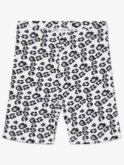 Børn LucaLola Underdele-Luca & Lola Agnese Cykelbukser 2-Pak, Purple/White