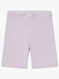 Børn LucaLola Underdele-Luca & Lola Agnese Cykelbukser 2-Pak, Purple/White