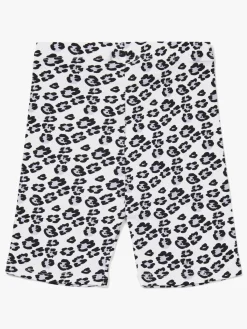 Børn LucaLola Underdele-Luca & Lola Agnese Cykelbukser 2-Pak, Purple/White