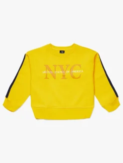 Overdele|LucaLola Luca & Lola Amelia Trøje, Yellow Gul