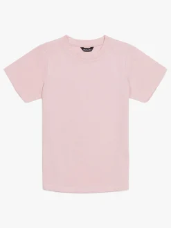 Overdele|LucaLola Luca & Lola Angel Top 2-pak, Grey Melange Lyserød/Grå