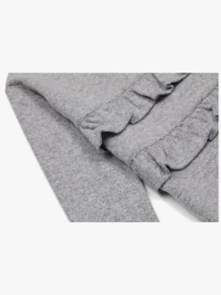 Overdele|LucaLola Luca & Lola Asia Trøje, Grey Melange Grå