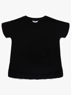 Overdele|LucaLola Luca & Lola Bellaria Top, Black Sort