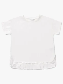 Overdele|LucaLola Luca & Lola Bellaria Top, White Hvid