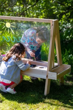 Overdele|LucaLola Luca & Lola Bellaria Top, White Hvid