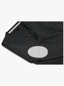 Børn LucaLola Overdele-Luca & Lola Bruno Cardigan, Anthracite