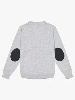 Overdele|LucaLola Luca & Lola Bruno Cardigan, Grey Melange Grå