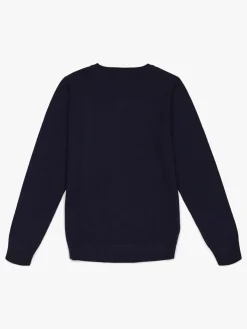 Overdele|LucaLola Luca & Lola Carlo Pullover, Navy Blå