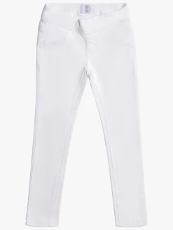 Underdele|LucaLola Luca & Lola Caulonia Bukser, White Hvid