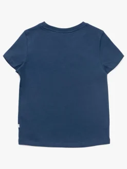 Børn LucaLola Overdele-Luca & Lola Cecci T-Shirt, Blue