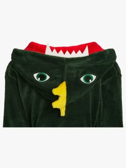 Nattøj|LucaLola Luca & Lola Crocco Morgenkåbe, Croco