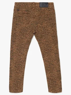 Underdele|LucaLola Luca & Lola Dahna Bukser, Leopard