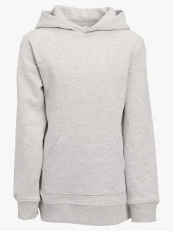 Overdele|LucaLola Luca & Lola Daniel Hættetrøje, Grey Melange Grå