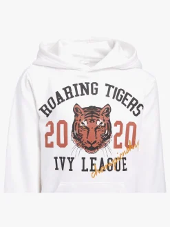 Børn LucaLola Overdele-Luca & Lola Daniel Trøje, White