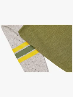 Børn LucaLola Overdele-Luca & Lola Dante Langærmet T-Shirt, Green