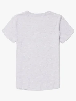 Overdele|LucaLola Luca & Lola Desiderio T-Shirt 2-pak, Anthracite/Grey Melange Sort/Grå