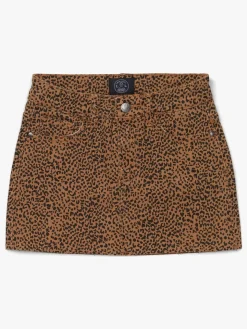 Underdele|LucaLola Luca & Lola Dona Nederdel, Leopard Brun