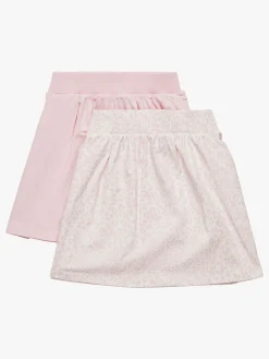 Børn LucaLola Underdele-Luca & Lola Doro Nederdel 2-pak, Leopard/Pink