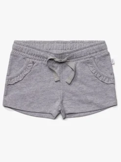 Børn LucaLola Underdele-Luca & Lola Duna Shorts, Grey Melange