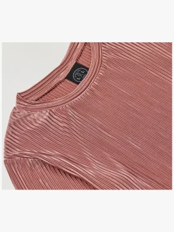 Overdele|LucaLola Luca & Lola Elettra Langærmet Top, Pink Lyserød