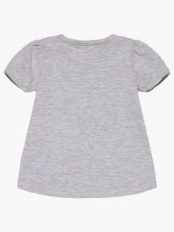 Overdele|LucaLola Luca & Lola Emily Top 2-pack, Grey Melange/Anthracite Grå/Sort