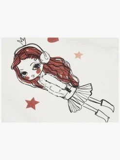 Børn LucaLola Overdele-Luca & Lola Fabianna Langærmet T-shirt, Offwhite