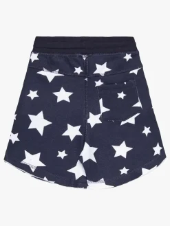 Børn LucaLola Underdele-Luca & Lola Fabriano Shorts 2-pak, Night Sky/Grey Melange