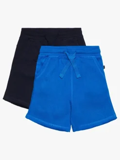 Børn LucaLola Underdele-Luca & Lola Fabriano Shorts 2-pak, Night Sky/Blue