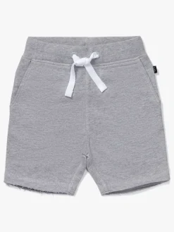 Børn LucaLola Underdele-Luca & Lola Fabriano Shorts, Grey Melange