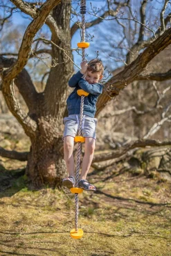 Børn LucaLola Underdele-Luca & Lola Fabriano Shorts, Grey Melange