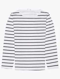 Overdele|LucaLola Luca & Lola Fanny Top 2-pak, Grey Melange/Stripes Grå