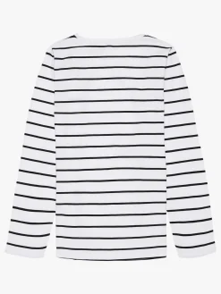 Overdele|LucaLola Luca & Lola Fanny Top 2-pak, Grey Melange/Stripes Grå