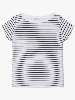 Børn LucaLola Overdele-Luca & Lola Fanny Top 2-pak, Black/Stripes