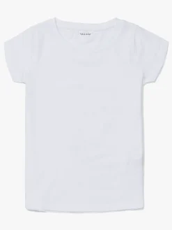 Børn LucaLola Overdele-Luca & Lola Fanny Top 2-pak, Grey Melange/White