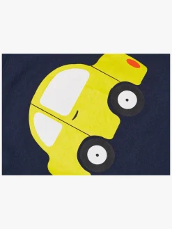 Overdele|LucaLola Luca & Lola Gabriel Langærmet T-Shirt, Navy Blå