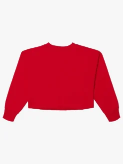 Overdele|LucaLola Luca & Lola Gabriella Trøje, Red Rød