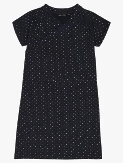 Børn LucaLola Kjoler & Tunikaer-Luca & Lola Gaetana Kjole, Phantom Black