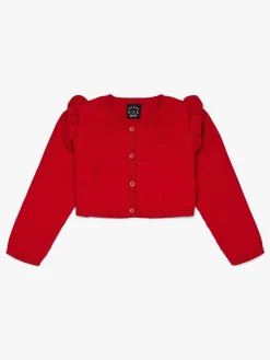 Overdele|LucaLola Luca & Lola Giana Cardigan, Red