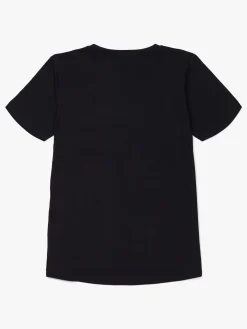 Overdele|LucaLola Luca & Lola Gino T-Shirt, Black Sort