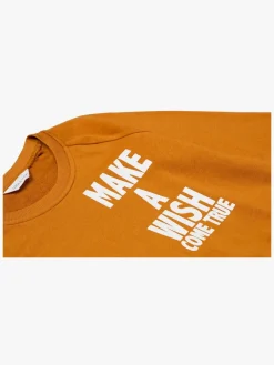 Overdele|LucaLola Luca & Lola Giona Trøje, Mustard Orange