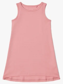 Kjoler & Tunikaer|LucaLola Luca & Lola Helena Kjole, Blush Lyserød