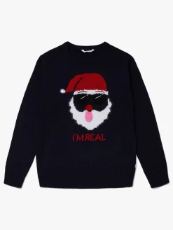 Overdele|LucaLola Luca & Lola Herre Trøje I'm Real, Night Sky