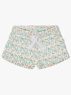 Børn LucaLola Underdele-Luca & Lola Isola Shorts, Flower Garden