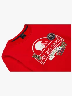 Overdele|LucaLola Luca & Lola Jacob Trøje, Red Rød