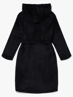 Børn LucaLola Nattøj-Luca & Lola Jamie Morgenkåbe, Black