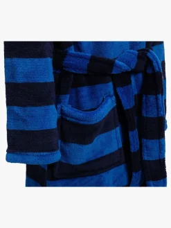 Nattøj|LucaLola Luca & Lola Jolino Morgenkåbe, Blue Stripes