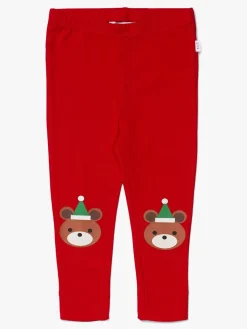 Underdele|LucaLola Luca & Lola Leggings Merry Babylove, Red
